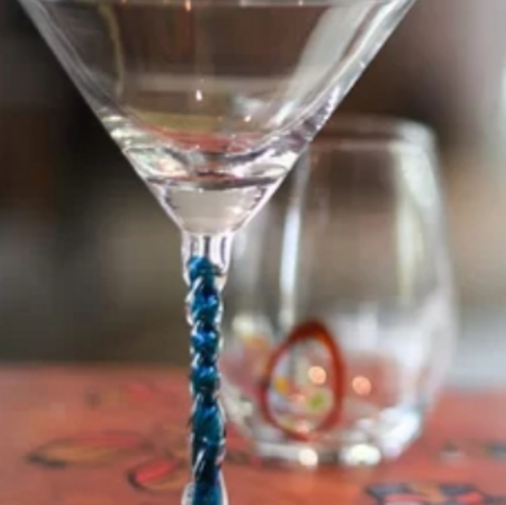 Martini Glasses